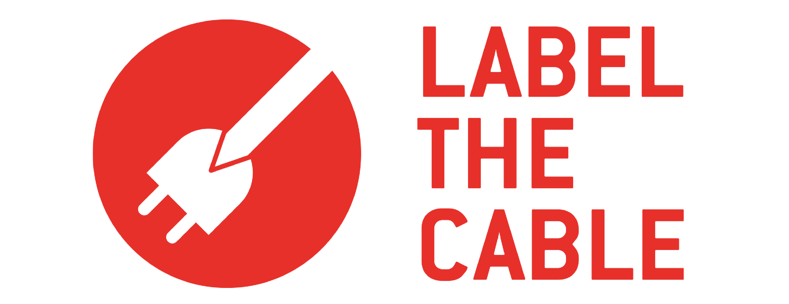Label the Cable